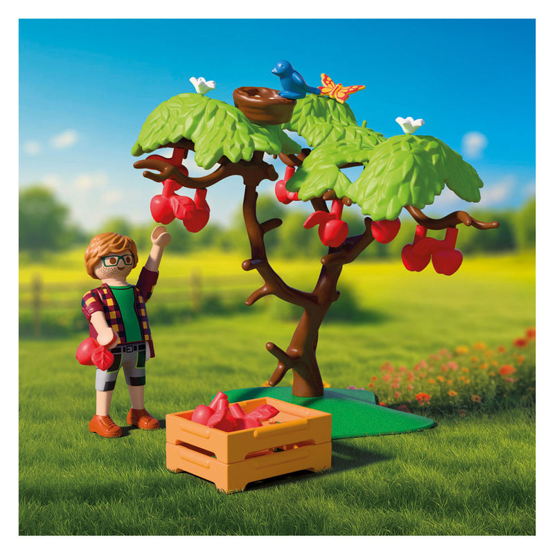 Afbeelding laden in galerijviewer, Playmobil country idyllische moestuin - 72165.
