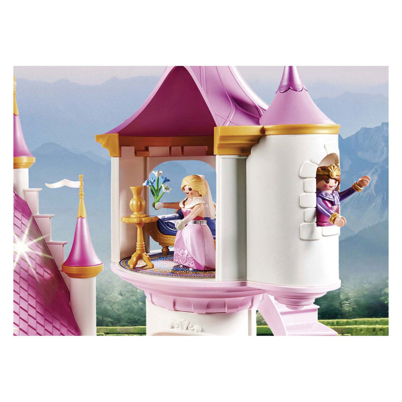Afbeelding laden in galerijviewer, PLAYMOBIL Groot Prinsessenkasteel