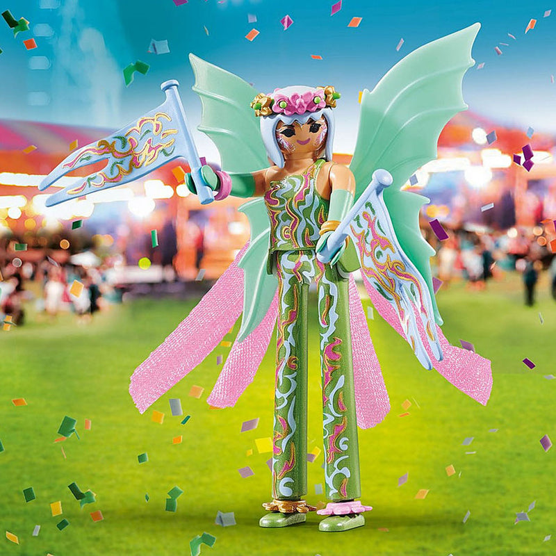 Afbeelding laden in galerijviewer, Playmobil specials steltenloper fee - 70599