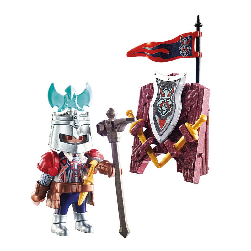 Afbeelding laden in galerijviewer, Playmobil specials dwergridder - 70378