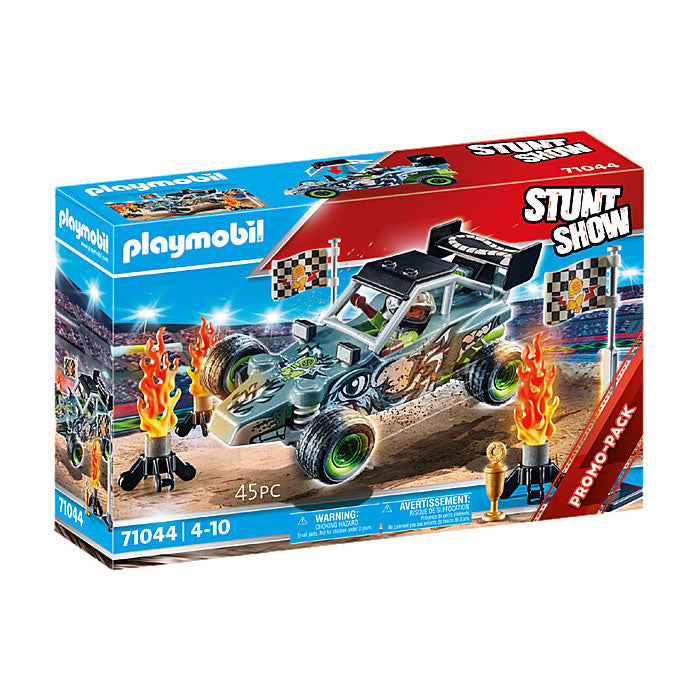 Afbeelding laden in galerijviewer, Playmobil Stuntshow Racer 71044