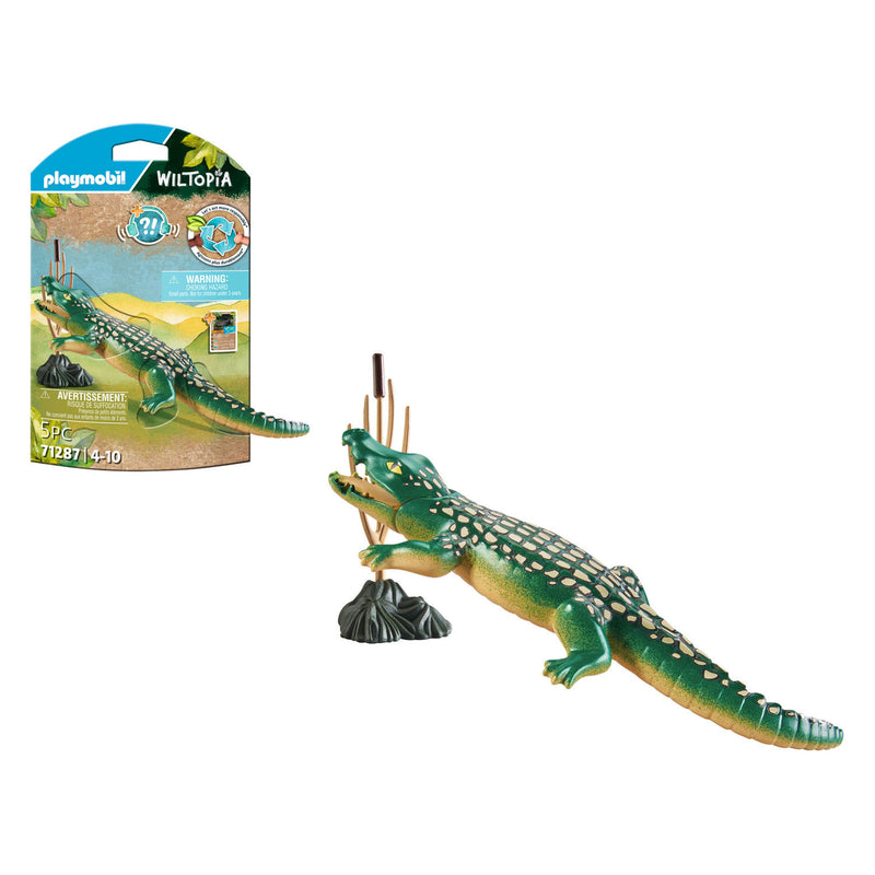 Afbeelding laden in galerijviewer, Playmobil WIltopia 71287