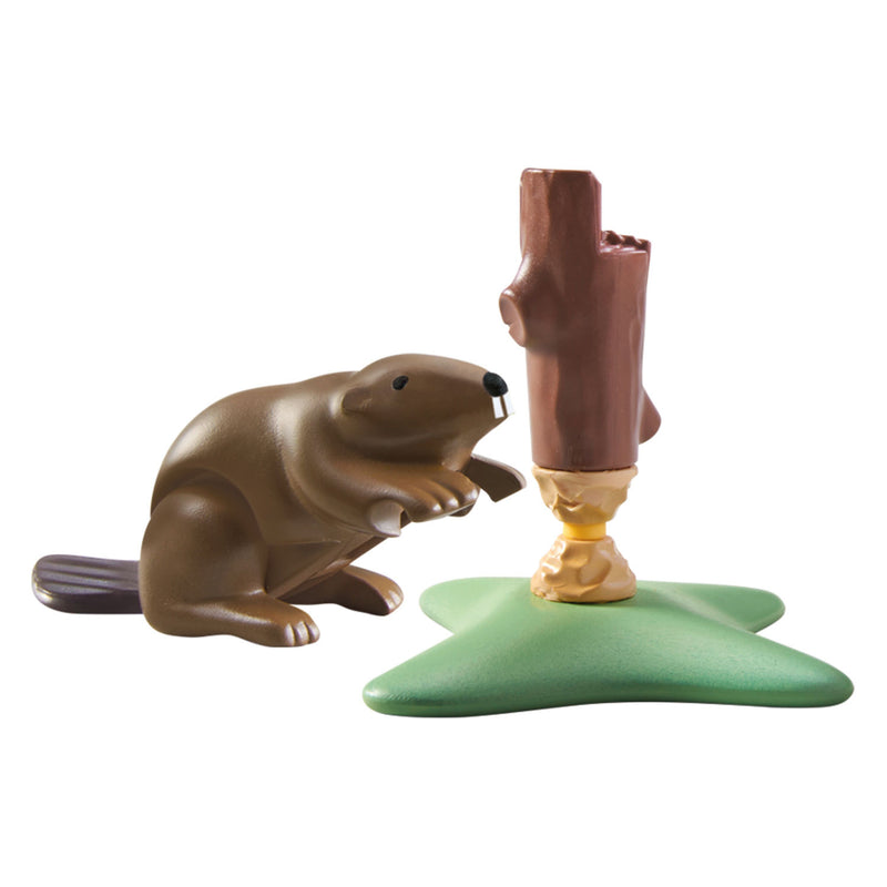 Afbeelding laden in galerijviewer, Playmobil Wiltopia Bever 71291