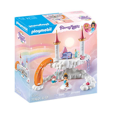 Afbeelding laden in galerijviewer, Playmobil princess magic babykamer - 71360