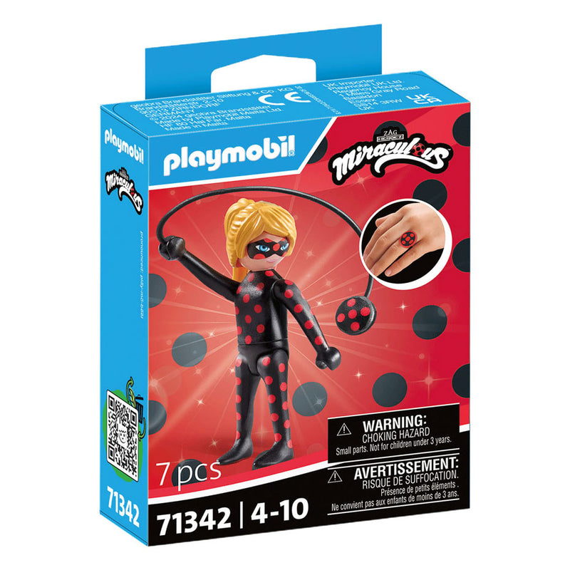 Afbeelding laden in galerijviewer, Playmobil miraulous miraculous: antibug - 71342
