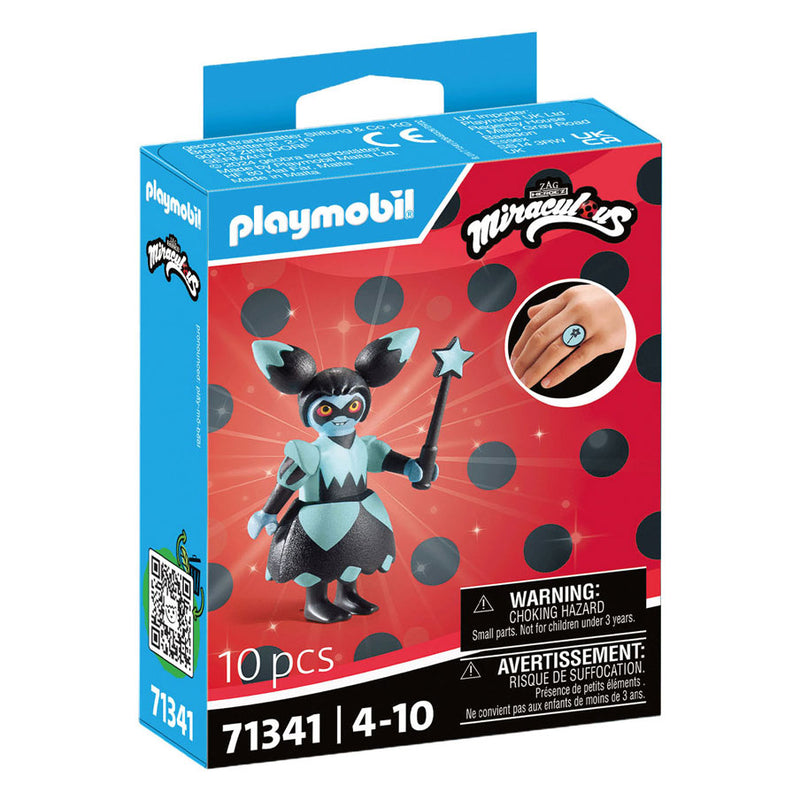 Afbeelding laden in galerijviewer, Playmobil miraulous miraculous: puppeteer - 71341