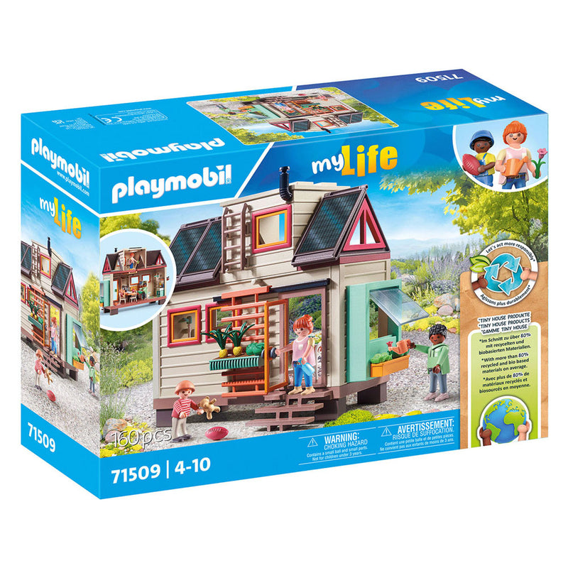 Afbeelding laden in galerijviewer, Playmobil my life tiny house - 71509