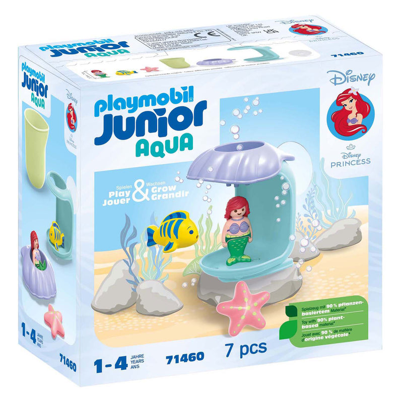 Afbeelding laden in galerijviewer, Playmobil junior disney ariel's schelpendouche - 71460