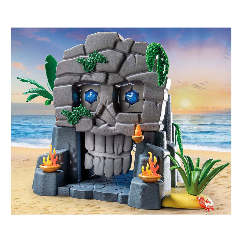 Afbeelding laden in galerijviewer, Playmobil pirates doodshoofeiland - 71531