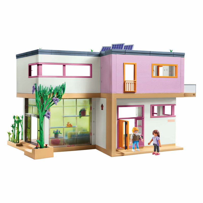 Afbeelding laden in galerijviewer, Playmobil my life woonhuis - 71607