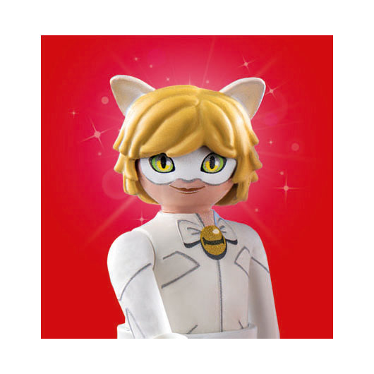 Afbeelding laden in galerijviewer, Playmobil miraculous droombruiloft van ladybug cat noir - 71865