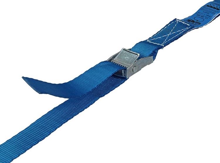 Afbeelding laden in galerijviewer, Mack 1023383 - lint polyester, met gesp, 25mm-2.5m max250kg | 12 stuks