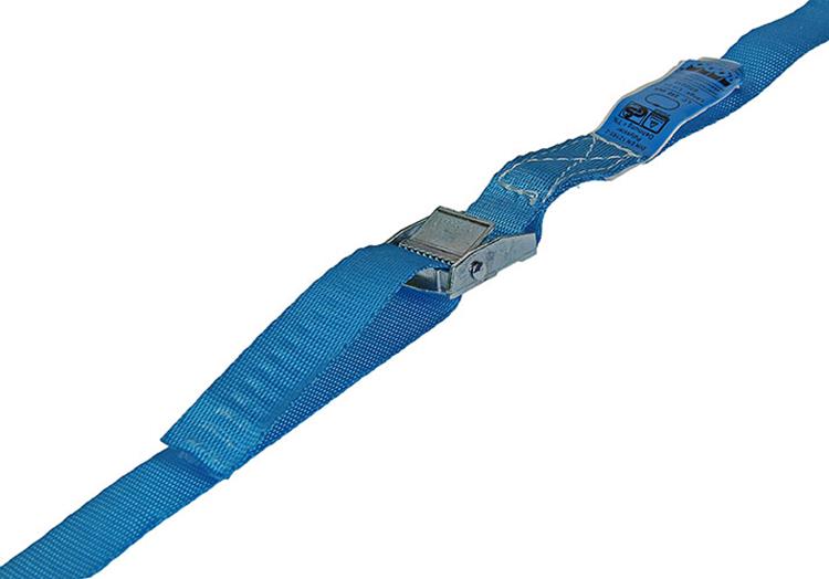 Afbeelding laden in galerijviewer, Mack 1023384 - lint polyester, met gesp, 25mm-5m max250kg | 10 stuks