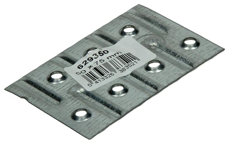 Afbeelding laden in galerijviewer, 1023700 - u-nail 76x50x1mm | 25 stuks