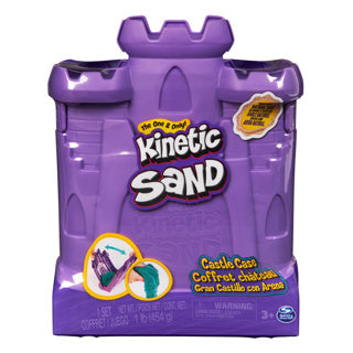 Afbeelding laden in galerijviewer, Kinetic sand castle case | 2 stuks