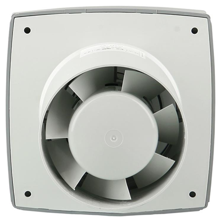 Afbeelding laden in galerijviewer, Renson 1006465 - mech. vent. vochtigheidssensor 7412h grijs ø 125 | 1 stuks