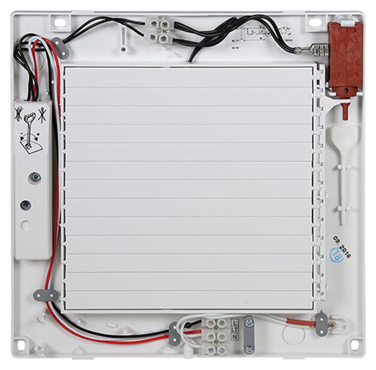 Afbeelding laden in galerijviewer, Renson 1006453 - afsluitbare ventilator met timer 7223t wit ø 150 | 2 stuks