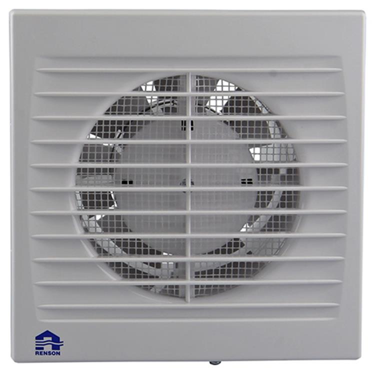 Afbeelding laden in galerijviewer, Renson 1006471 - greenwave ventilator standaard9101 wit ø 100 | 1 stuks