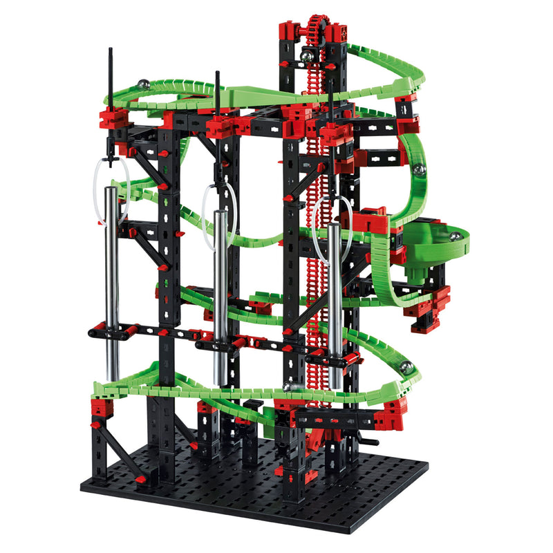Afbeelding laden in galerijviewer, Fischertechnik dynamic set - m, 550dlg.