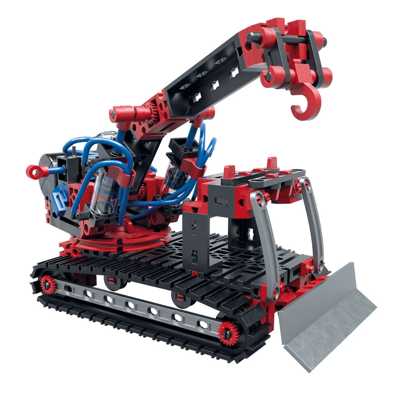 Afbeelding laden in galerijviewer, Fischertechnik profi - pneumatic power, 200dlg.