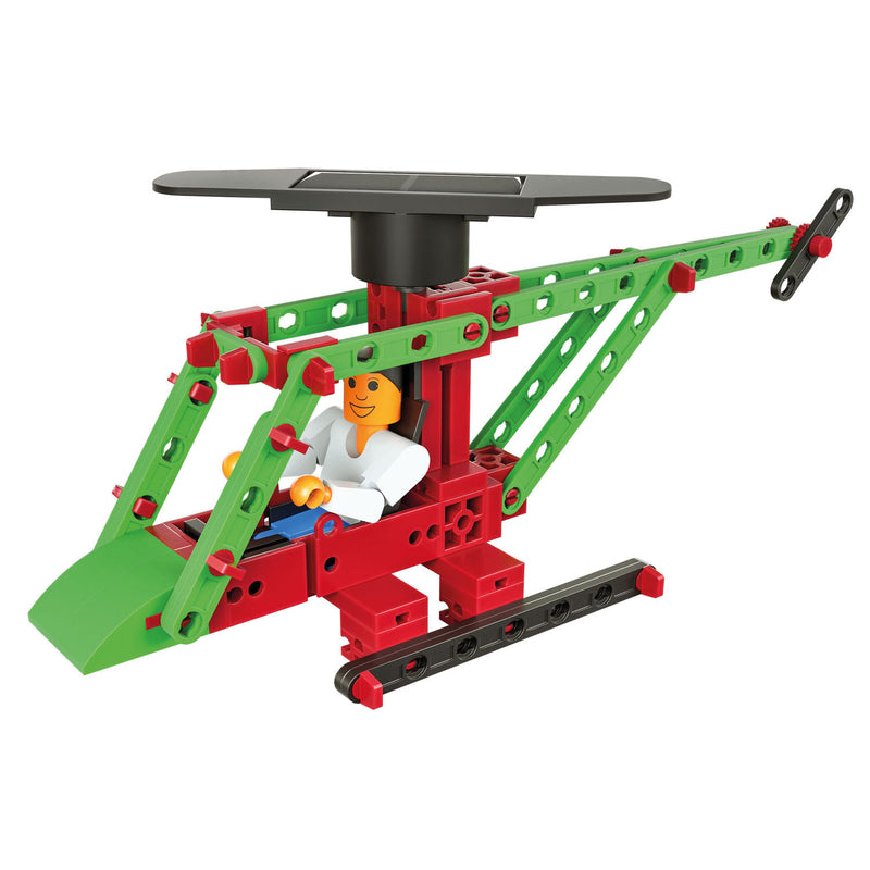 Afbeelding laden in galerijviewer, Fischertechnik advanced - solar set, 80dlg.