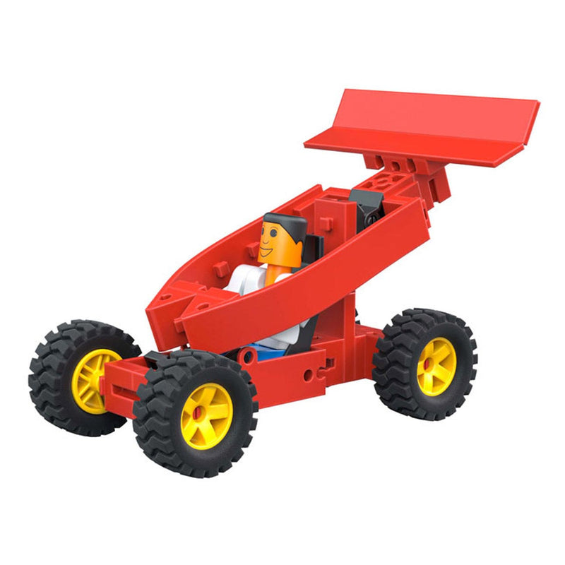 Afbeelding laden in galerijviewer, Fischertechnik junior - engineer startset, 153dlg.