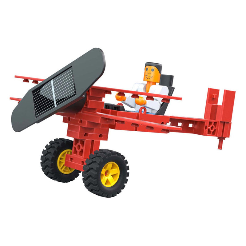 Afbeelding laden in galerijviewer, Fischertechnik junior - engineer startset, 153dlg.