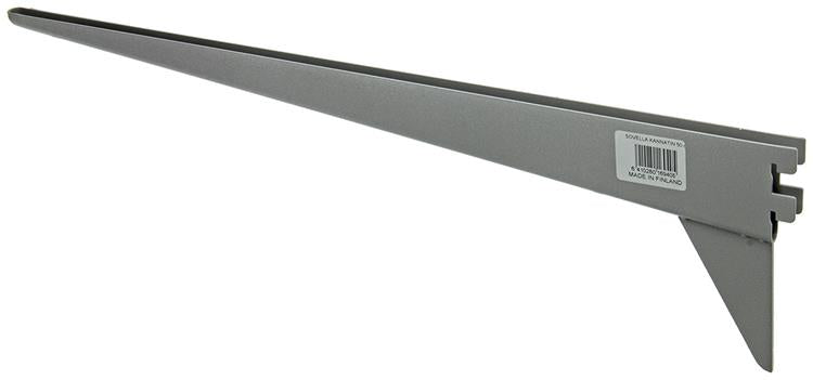 Afbeelding laden in galerijviewer, Sovella 1013127 - dubbele drager zilver effect .50 cm | 10 stuks