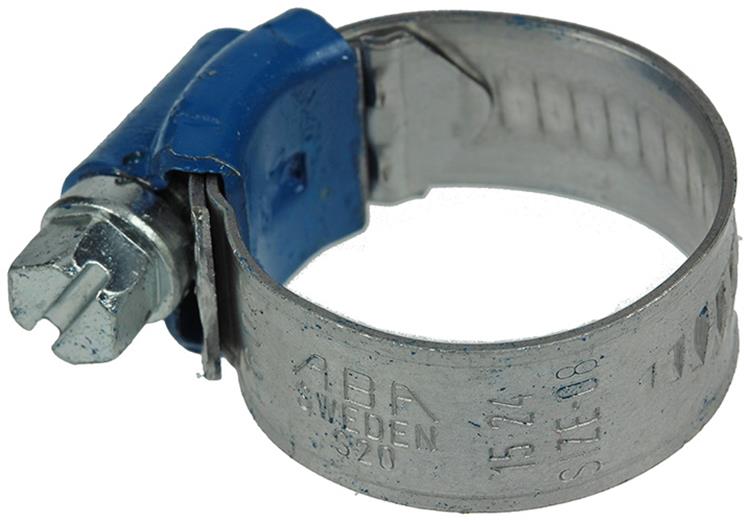 Afbeelding laden in galerijviewer, Aba 1013844 - verzinkte spanring original 15-24mm | 10 stuks
