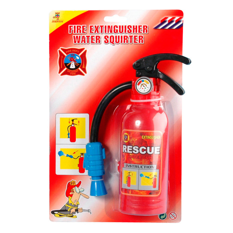 Afbeelding laden in galerijviewer, Johntoy waterpistool brandblusser