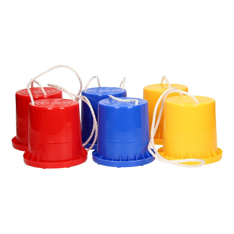 Afbeelding laden in galerijviewer, Outdoor fun loopklossen kleur - per paar
