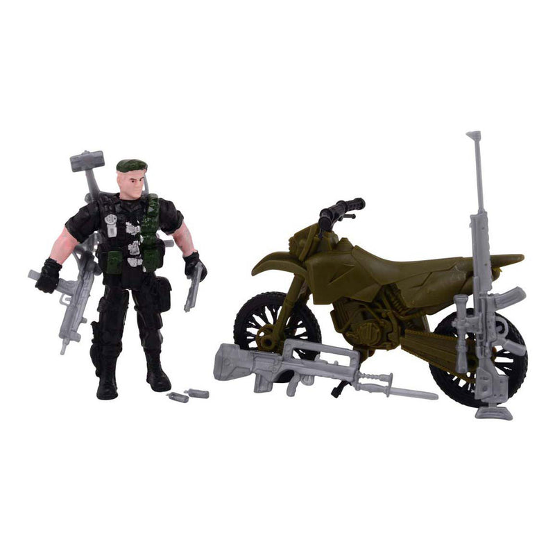 Afbeelding laden in galerijviewer, Johntoy army forces speelset