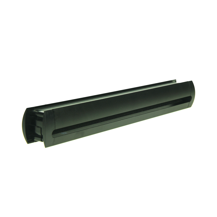 Afbeelding laden in galerijviewer, Renson 1069742 - silendo 425x48 str 9005 | 1 stuks