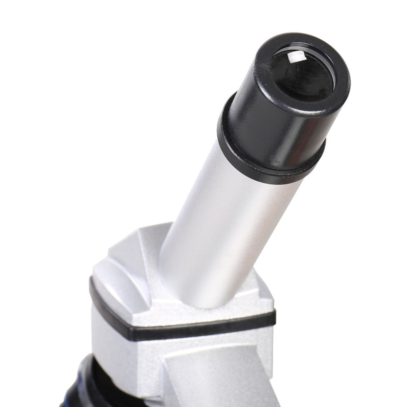 Afbeelding laden in galerijviewer, Byomic Beginners Microscoopset 40x - 1024x in Koffer