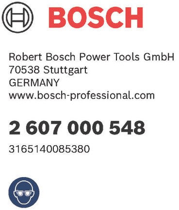 Afbeelding laden in galerijviewer, Bosch accessoires bosch dieptestop - 6-8-10 mm