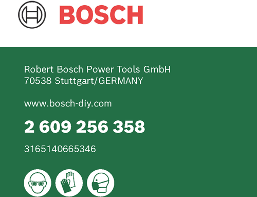 Afbeelding laden in galerijviewer, Bosch accessoires schuurgaas | 115x280 mm | k220 - 2609256358
