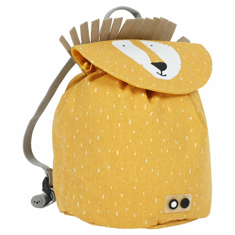 Afbeelding laden in galerijviewer, Trixie mini rugzak - mr. lion