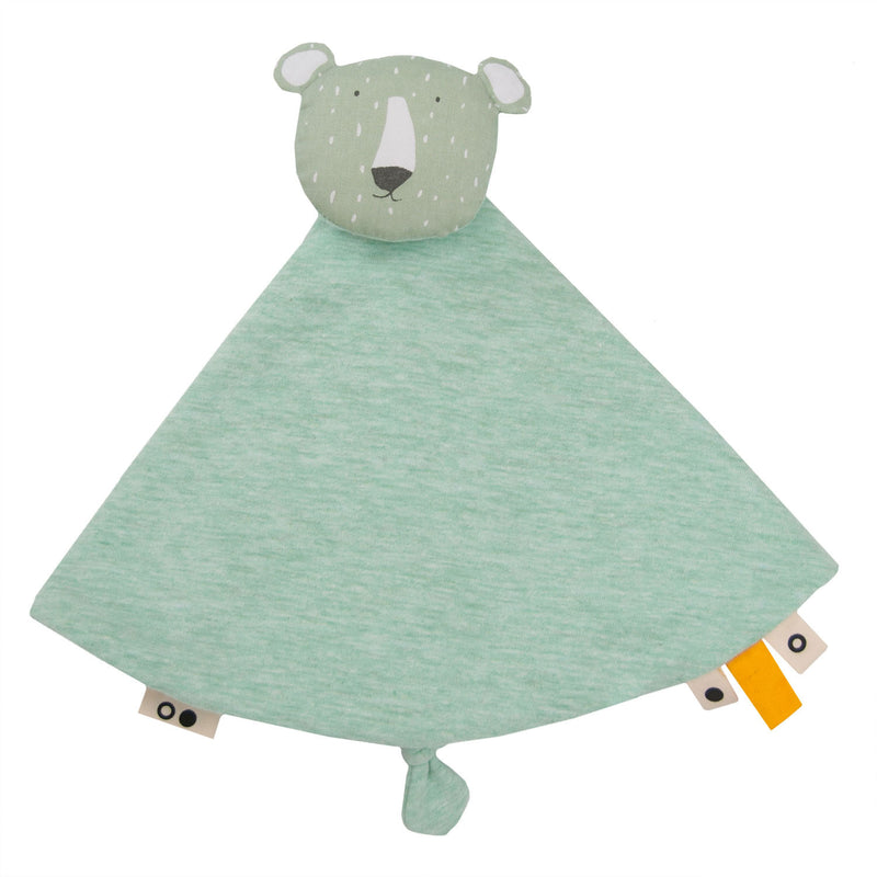 Afbeelding laden in galerijviewer, Trixie Knuffeldoekje Mr. Bear