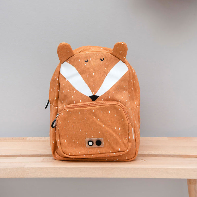 Afbeelding laden in galerijviewer, Trixie Rugzak Mr. Fox