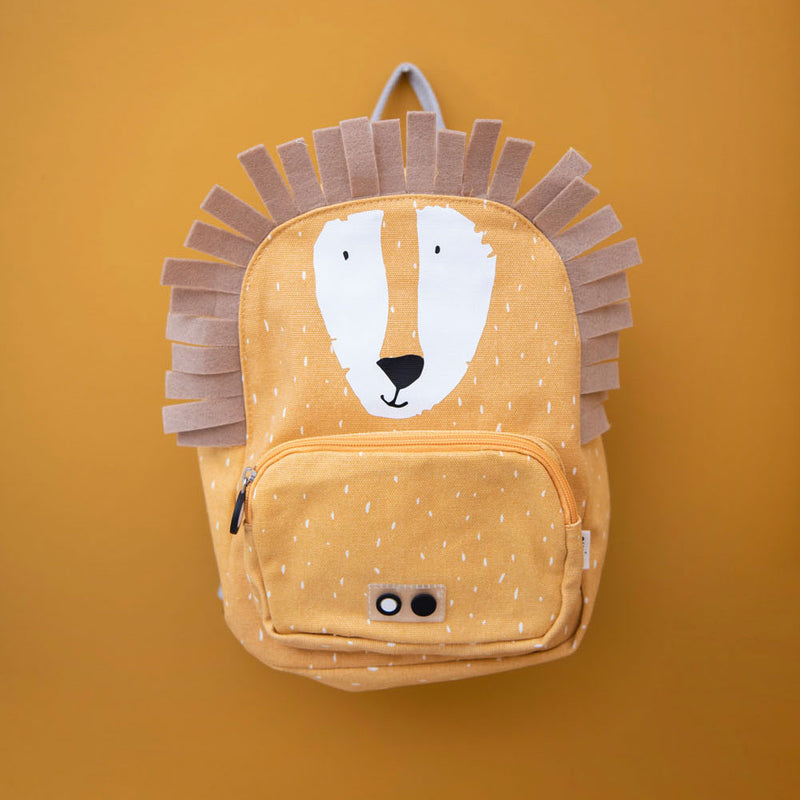 Afbeelding laden in galerijviewer, Trixie rugzak - mr. lion