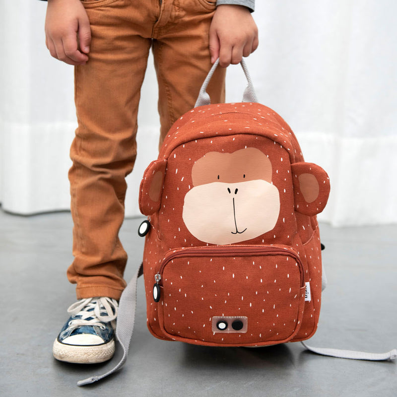 Afbeelding laden in galerijviewer, Trixie Rugzak Mr. Monkey