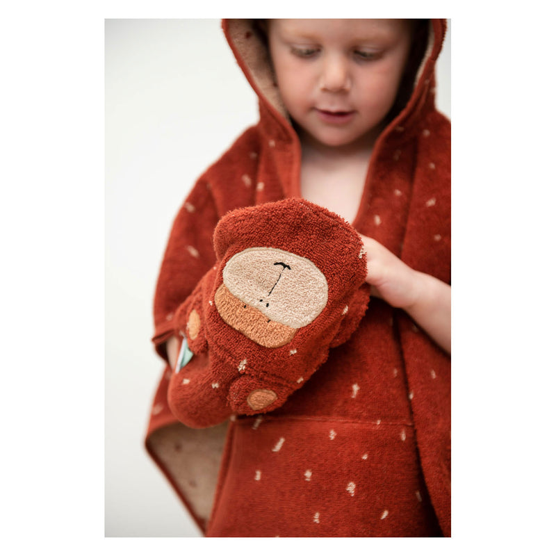 Afbeelding laden in galerijviewer, Trixie Washandjes Mr. Lion en Mr. Monkey, 2st.
