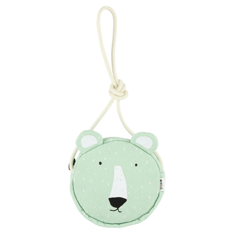 Afbeelding laden in galerijviewer, Trixie Schoudertas Rond Mr. Bear