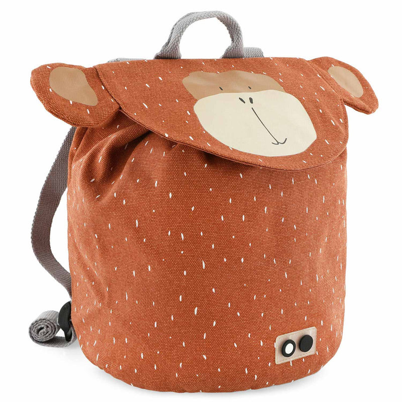 Afbeelding laden in galerijviewer, Trixie mini rugzak - mr. monkey