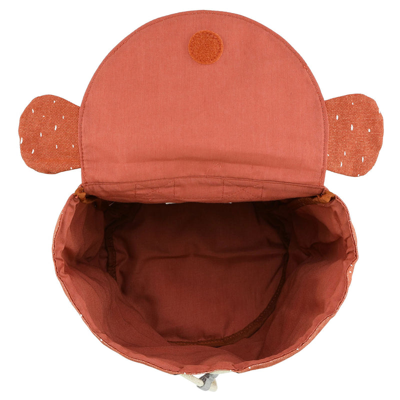 Afbeelding laden in galerijviewer, Trixie mini rugzak - mr. monkey