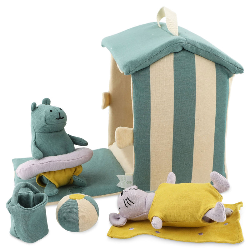 Afbeelding laden in galerijviewer, Trixie Puppet world L Beach