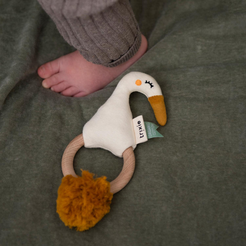 Afbeelding laden in galerijviewer, Trixie Bijtring Heron