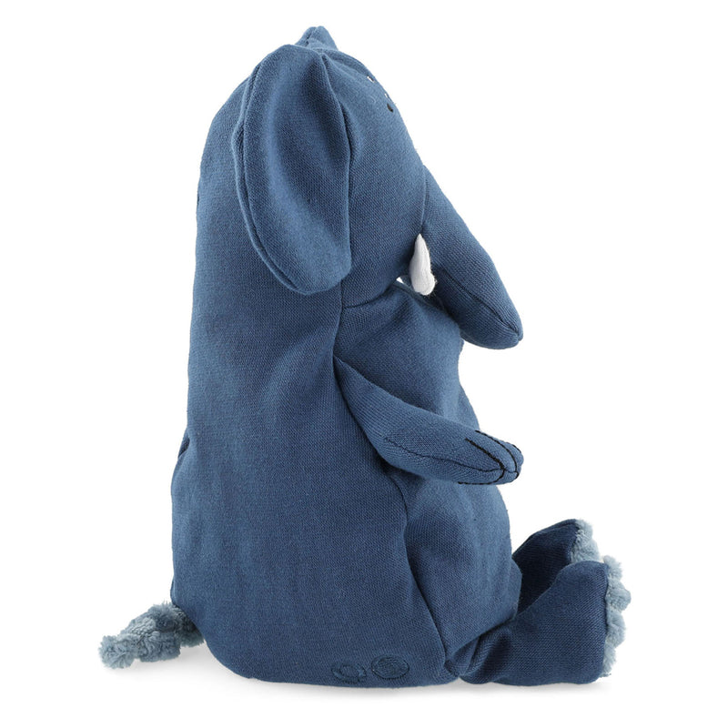 Afbeelding laden in galerijviewer, Trixie knuffel pluche klein - mrs. elephant