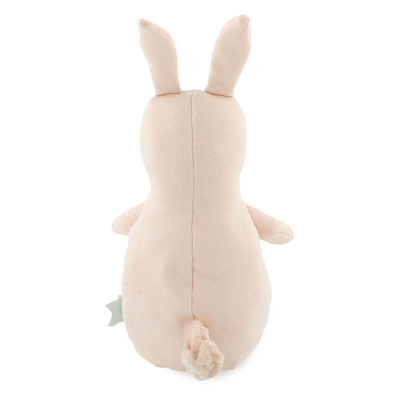 Afbeelding laden in galerijviewer, Trixie knuffel pluche klein - mrs. rabbit