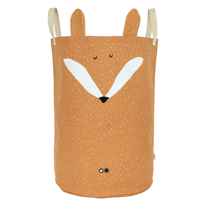 Afbeelding laden in galerijviewer, Trixie speelgoedmand groot mr. fox